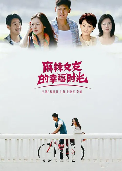 麻辣女友的幸福时光 poster