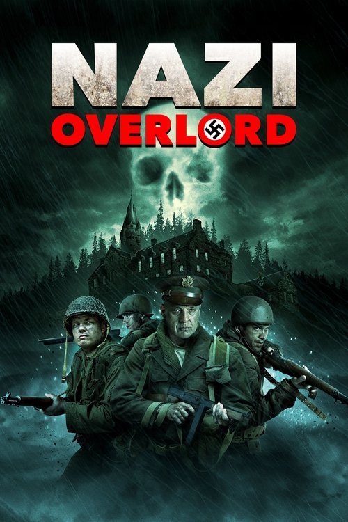 Movie poster for Nazi Overlord (2018)
