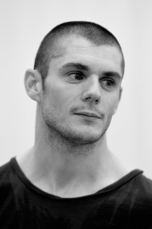 Photo of David Raymond, Acting