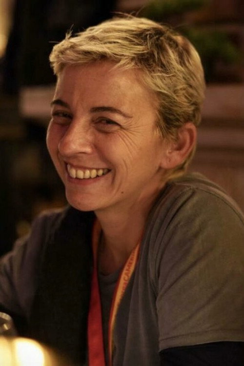 Photo of Daria D'Antonio, Camera