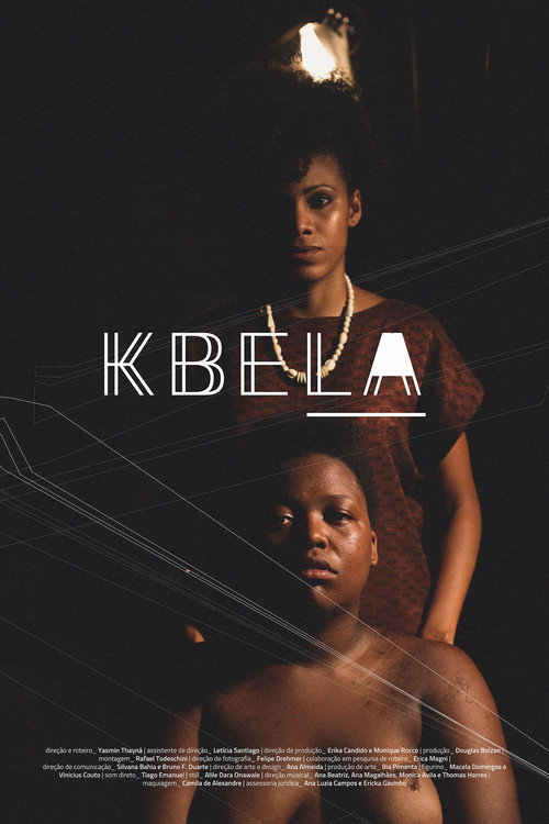 Movie poster for Kbela (2015)