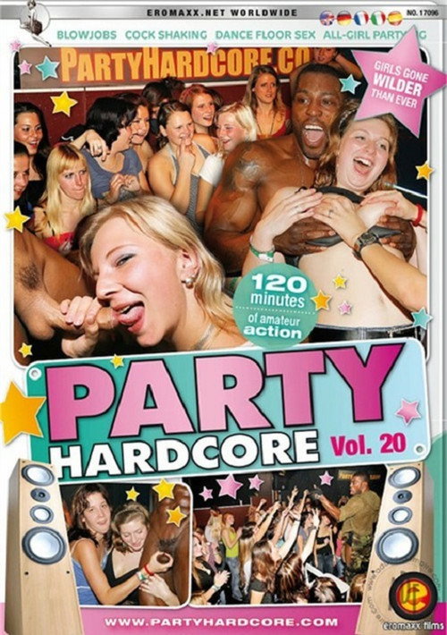 Movie poster for Party Hardcore 20 (2008)