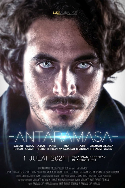 Movie poster for Antaramasa (2021)