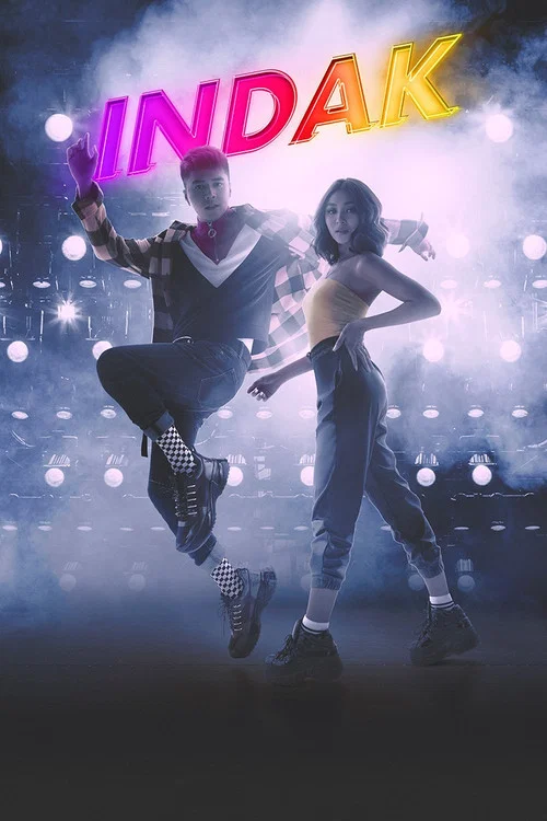 Movie poster for Indak (2019)