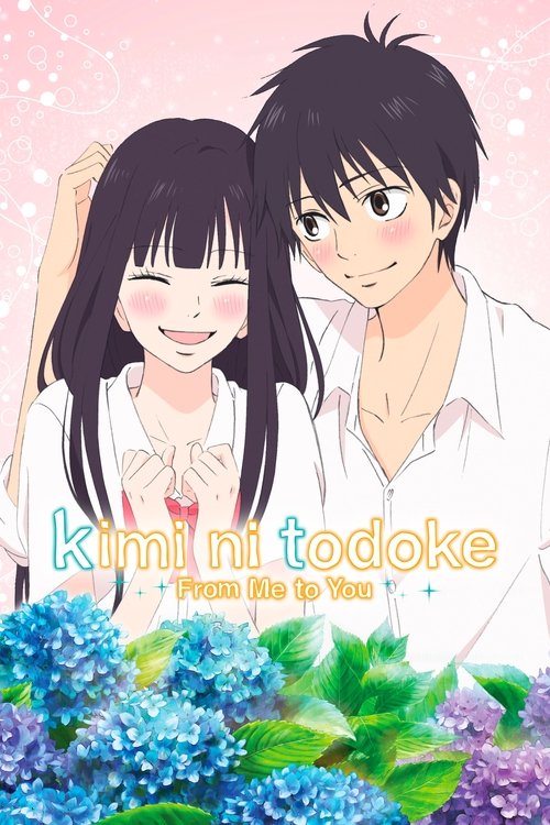 Series poster for From Me to You: Kimi ni Todoke (2009)