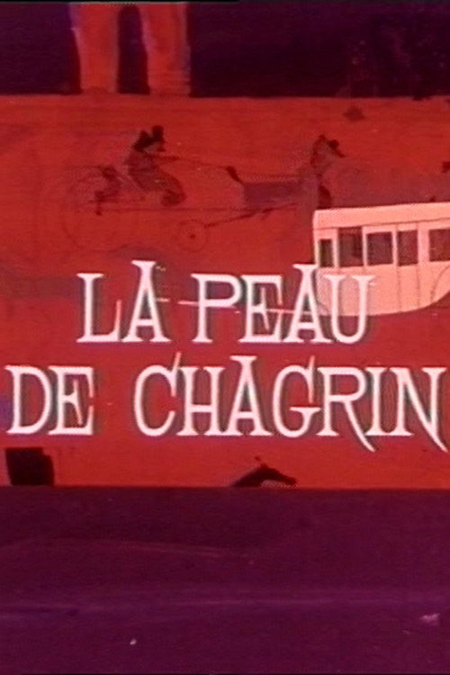 Movie poster for Shagreen Leather (1960)