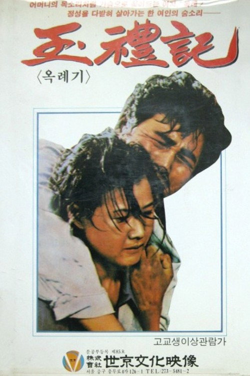Movie poster for The Life of Ok-rye (1977)