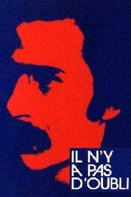 Movie poster for There is no forgetting (1975)