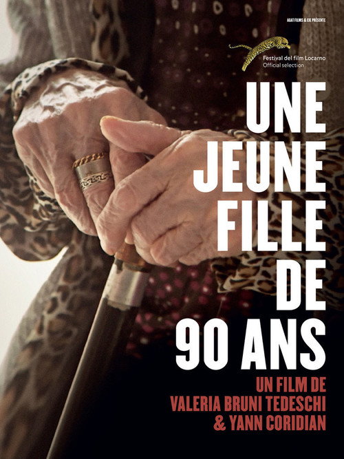 Movie poster for A Young Girl in Her Nineties (2016)