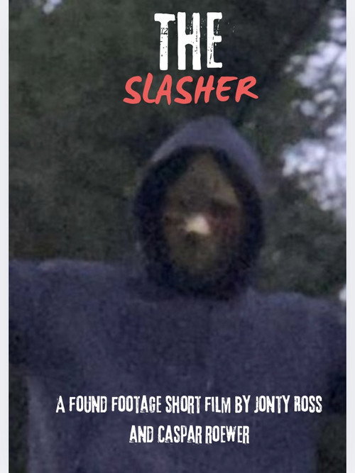 Movie poster for The Slasher (2024)