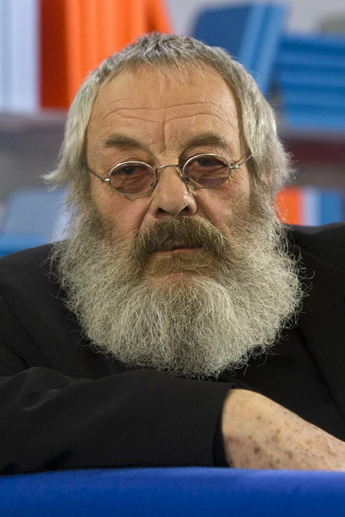 Photo of Harry Rowohlt, Acting