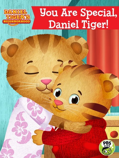 Movie poster for Daniel Tiger's Neighborhood: You Are Special, Daniel Tiger! (2017)