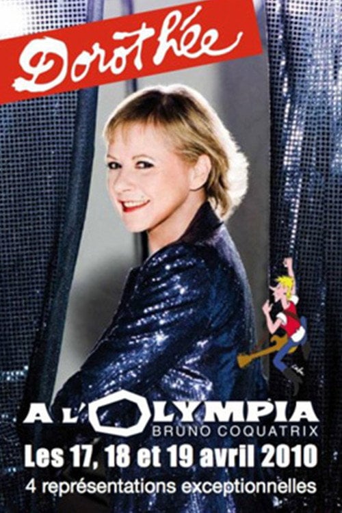 Movie poster for Dorothée - Olympia 2010 (2010)