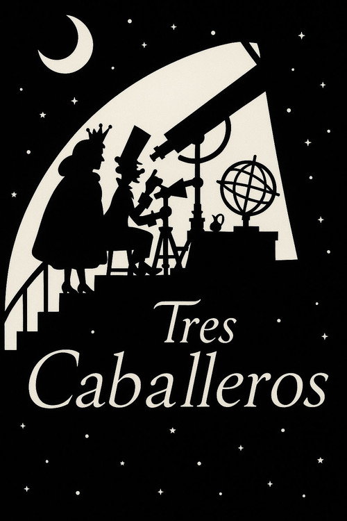 Movie poster for Three Gentlemen (1932)
