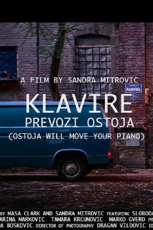 Movie poster for Ostoya Will Move Your Piano (2017)
