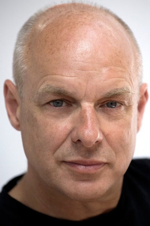 Photo of Brian Eno, Sound