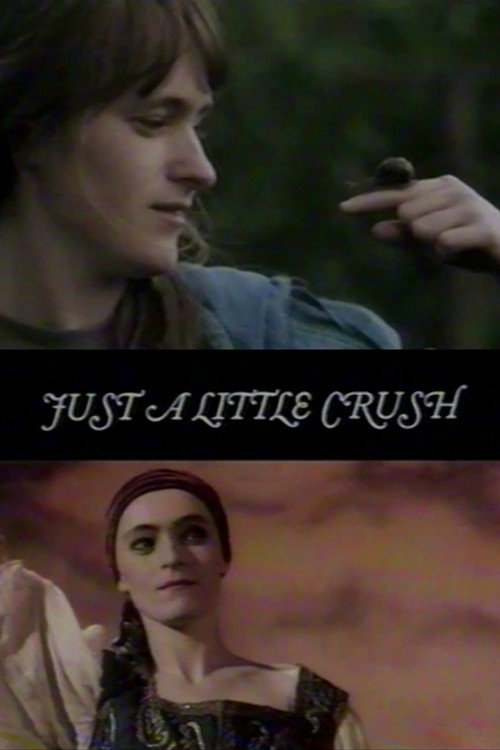 Movie poster for Just A Little Crush (1995)