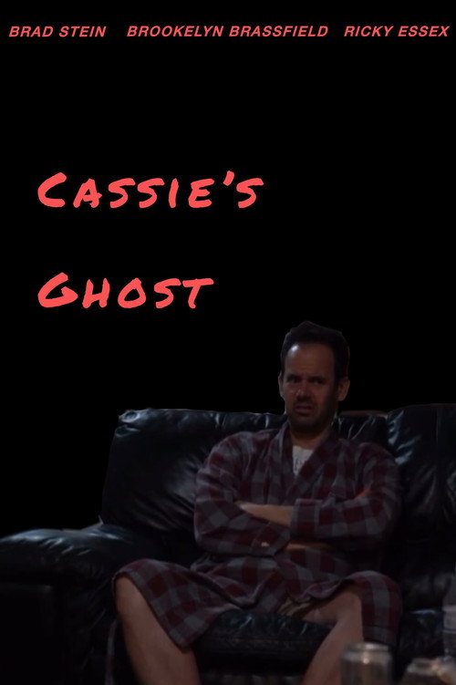 Movie poster for Cassie's Ghost (2023)