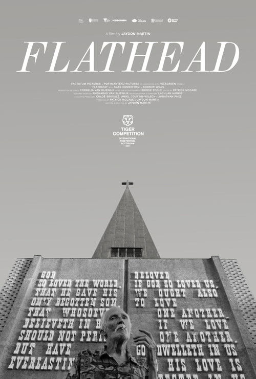 Movie poster for Flathead (2024)