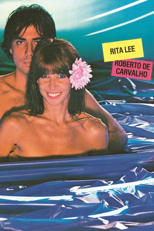 Movie poster for Rita Lee & Roberto de Carvalho: O Circo (1982)