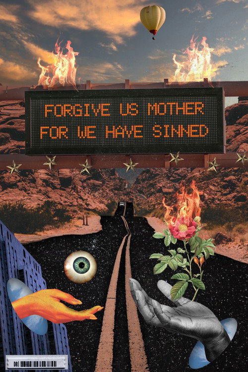 Movie poster for FORGIVE US MOTHER FOR WE HAVE SINNED