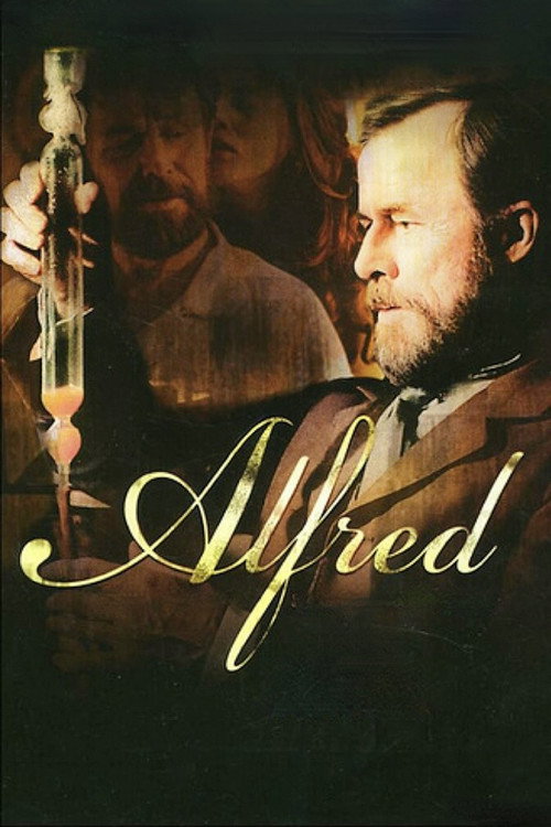 Movie poster for Alfred (1995)