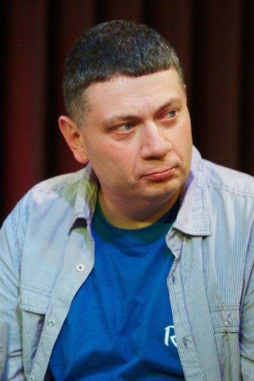 Photo of Aleksandr Novikov, Acting