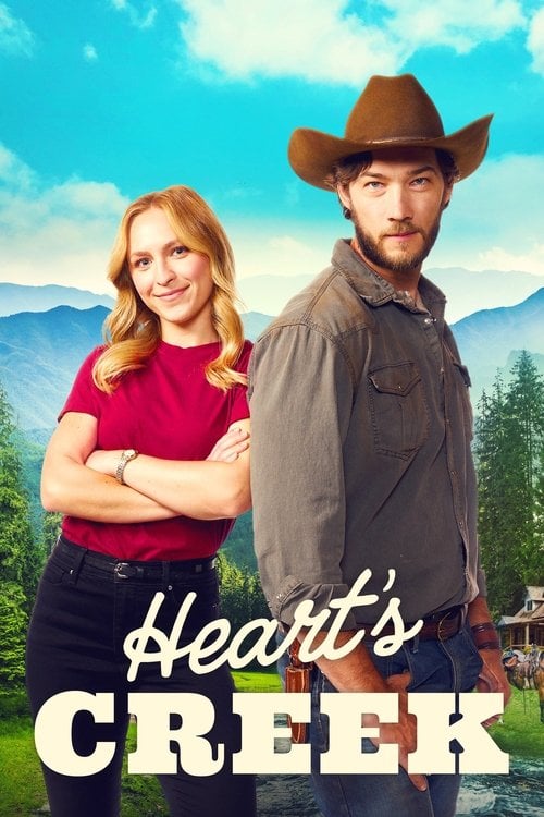 Movie poster for Heart's Creek (2024)