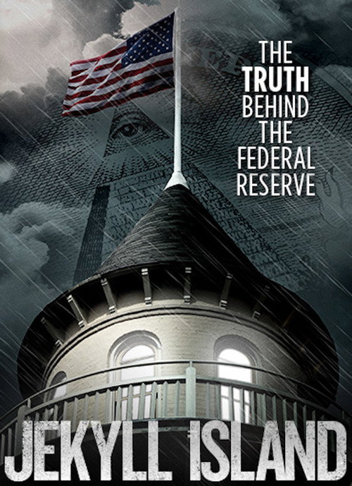 Movie poster for Jekyll Island, The Truth Behind The Federal Reserve (2013)