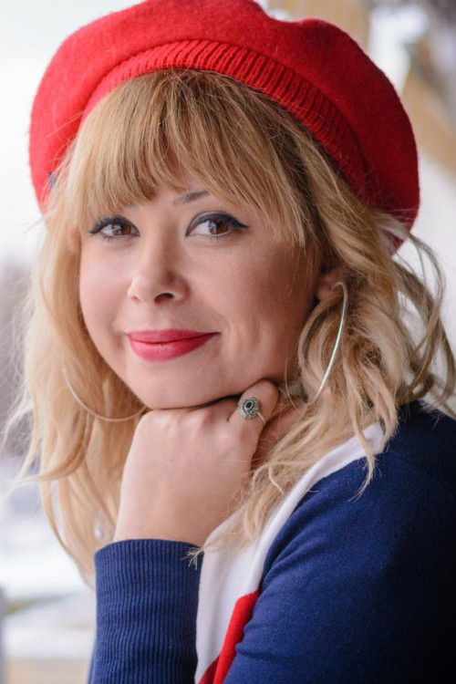 Photo of Sofia Bobtcheva, Acting