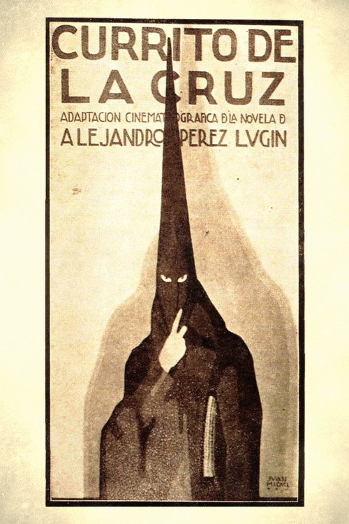 Movie poster for Currito de la Cruz (1926)
