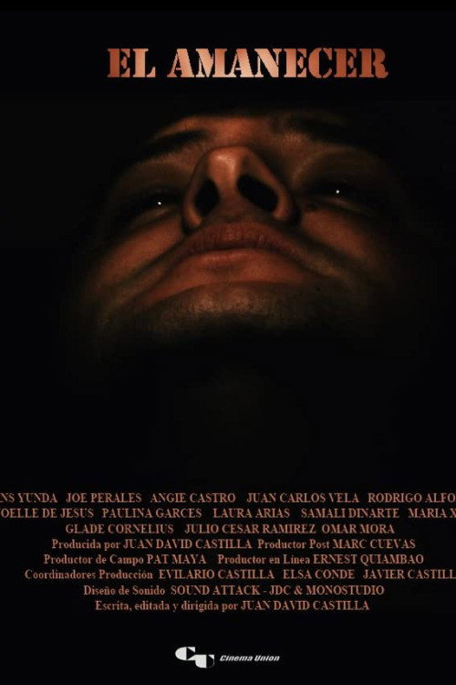 Movie poster for El Amanecer (2009)