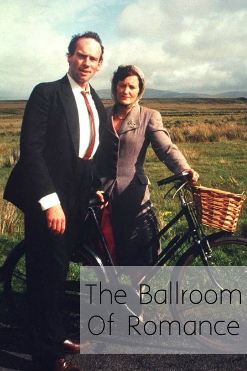 Movie poster for The Ballroom of Romance (1982)