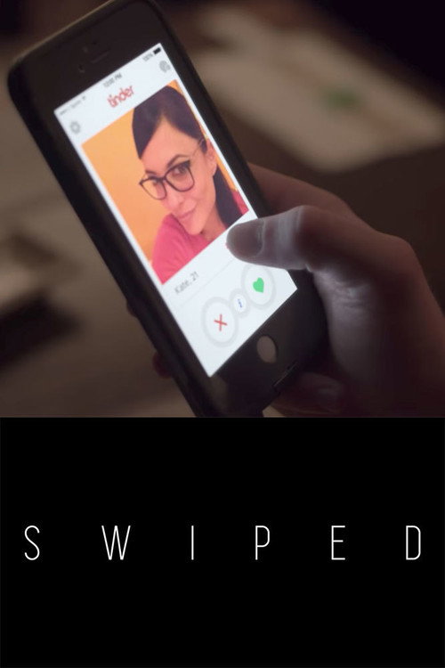 Movie poster for Swiped (2017)