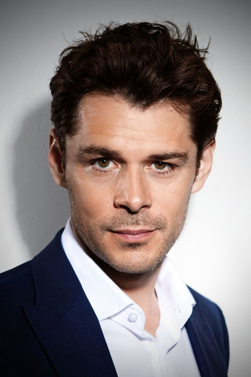 Kenny Doughty profile