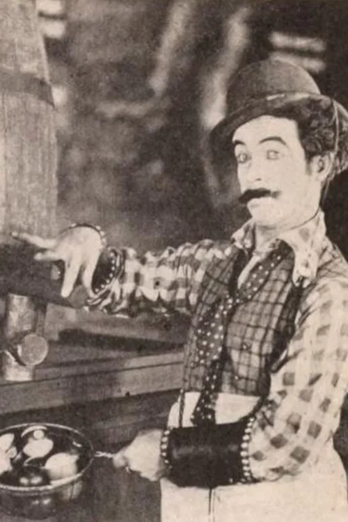Movie poster for Bang! (1921)