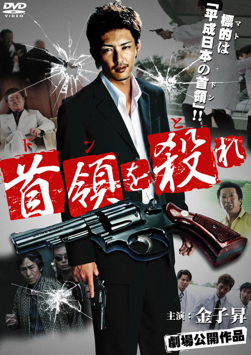 Movie poster for Kill the Don (2010)