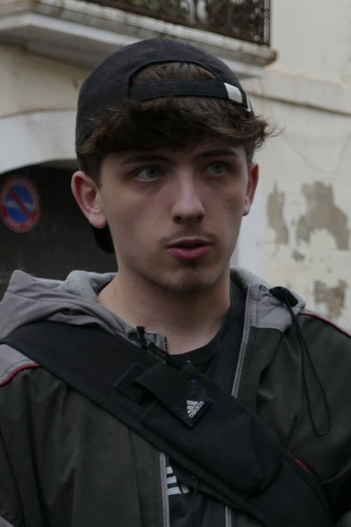 Axel Froment profile