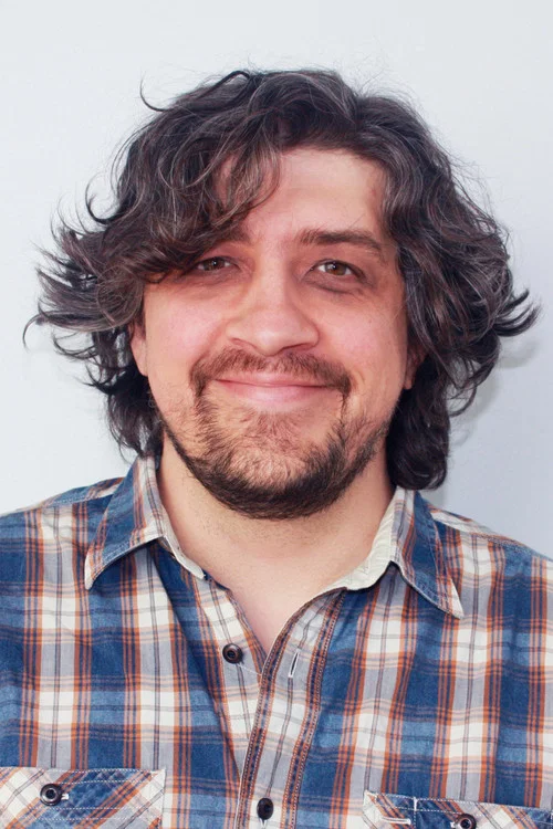 Photo of Craig McCracken, Writing