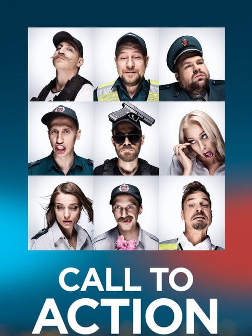 Movie poster for Call To Action (2016)