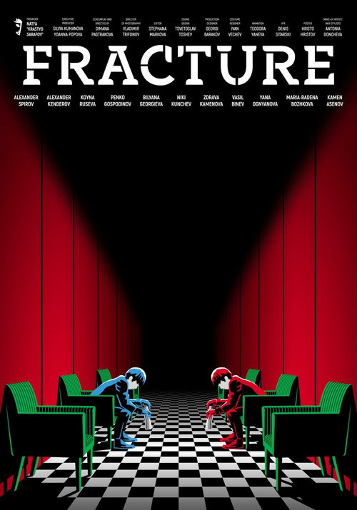 Movie poster for Fracture (2023)
