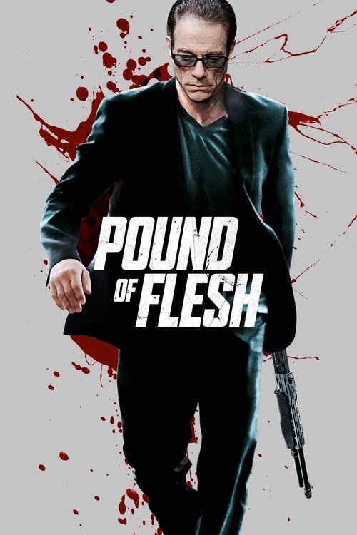 Movie poster for Pound of Flesh (2015)