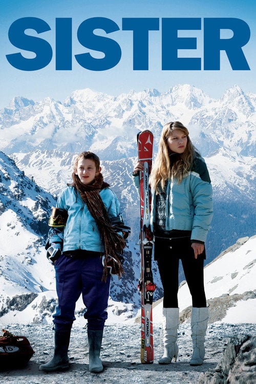 Movie poster for Sister (2012)