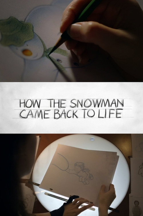 Movie poster for How the Snowman Came Back to Life (2012)