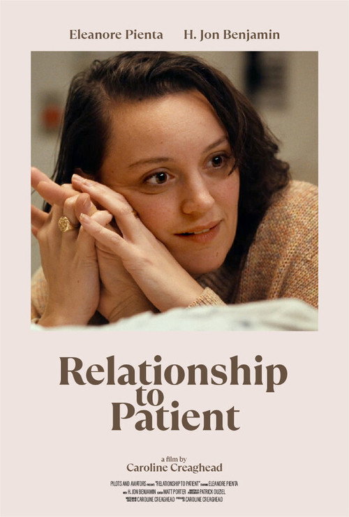 Movie poster for Relationship to Patient (2024)