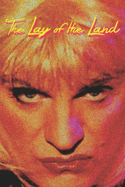 Movie poster for Lay of the Land (1998)