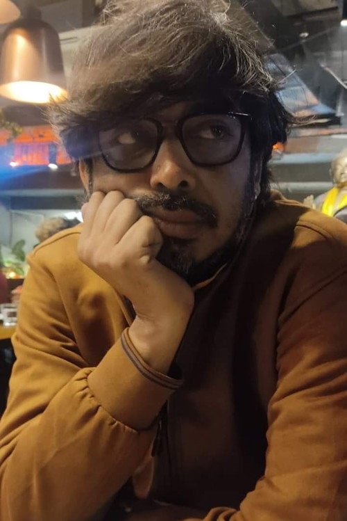Photo of Suman Maitra, Directing