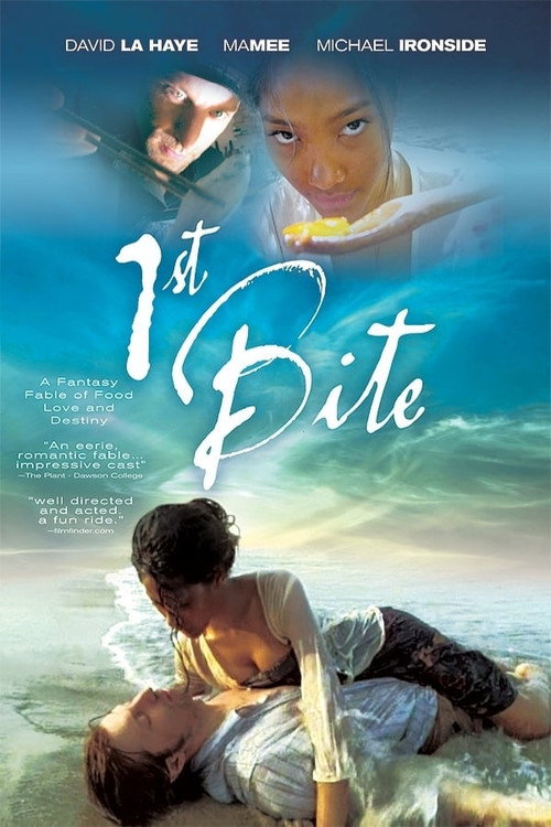 Movie poster for 1st Bite (2006)