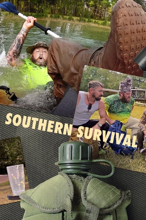 Series poster for Southern Survival (2020)
