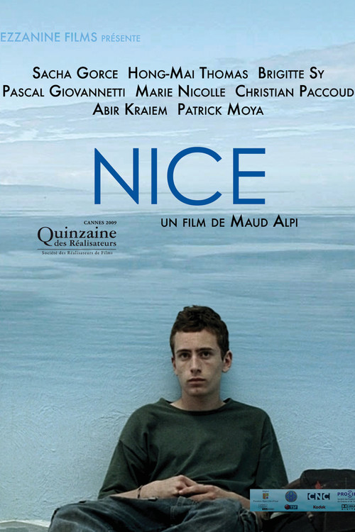 Movie poster for Nice (2009)